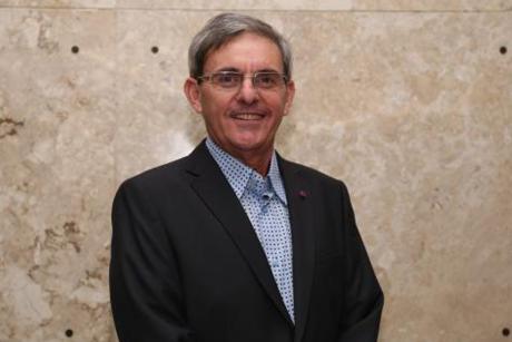 #PraCegoVer: Foto oficial do secretário de Segurança e Cidadania, Coronel Carlos Roberto Prestes.